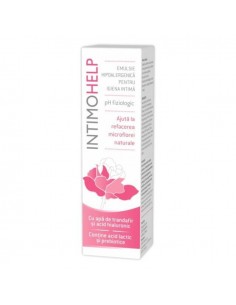 IntimoHelp Emulsie hipoalergenică pentru igiena intimă...
