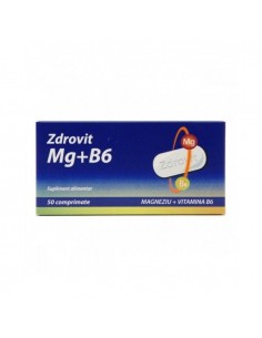 MgB6, 50 cps, Zdrovit