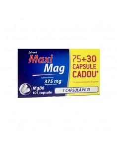 Maximag x75cps  30cps cadou
