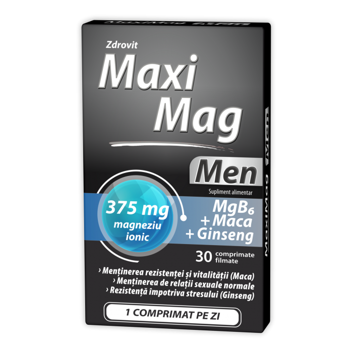 Maximag men x30cpr