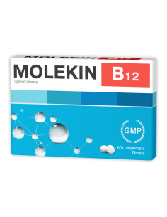 Molekin B12x60cpr