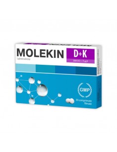 Molekin DK, 30 cpr, Zdrovit
