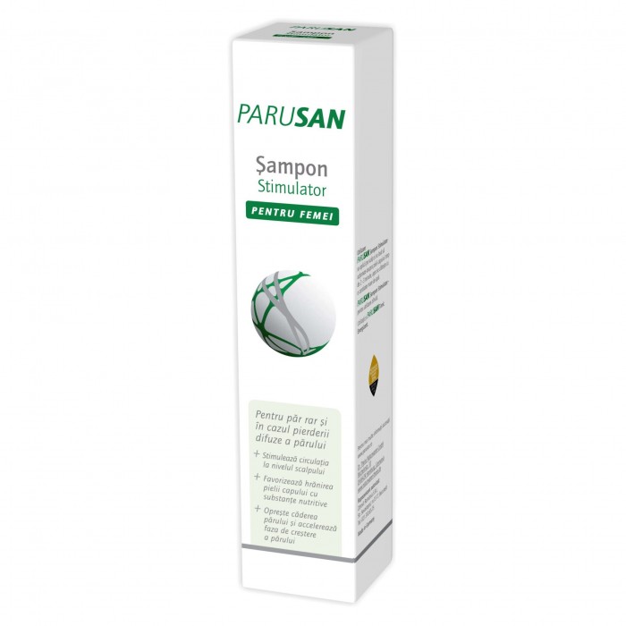 Parusan Sampon stimulator x 200 ml