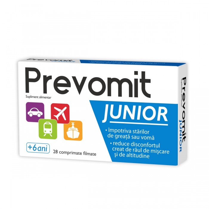 Prevomit junior x28cpr