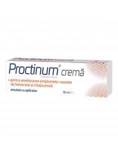 Proctinum cremă 30 ml