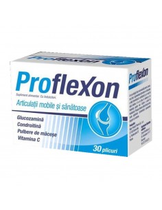 Proflexon, 30 plicuri, Zdrovit