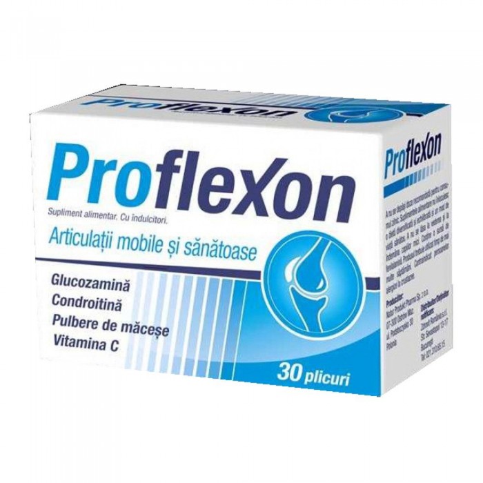 Proflexon, 30 plicuri, Zdrovit