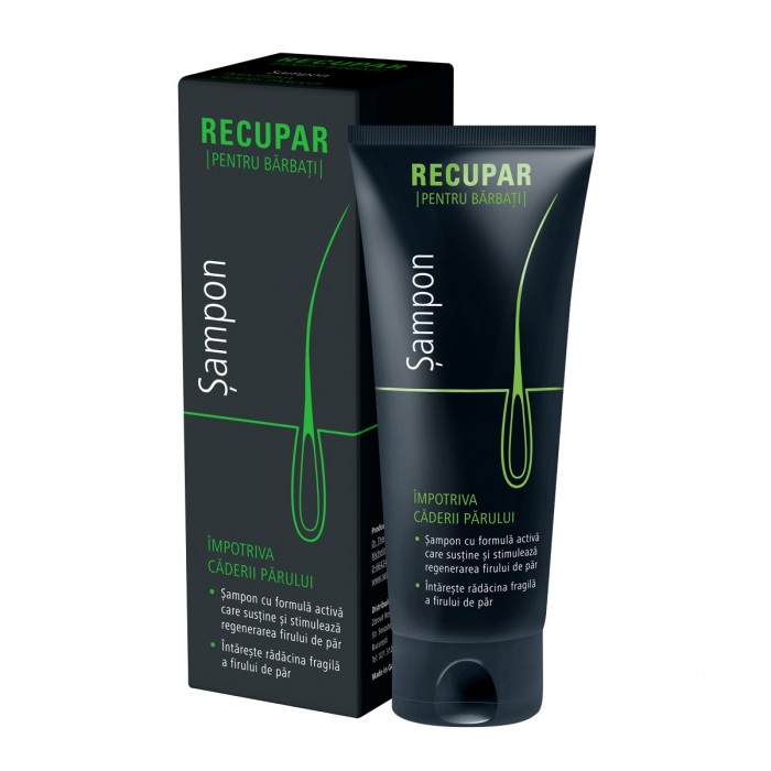 Sampon Recupar, 150 ml, Zdrovit