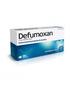 Defumoxan 1,5mg, 100 comprimate, AFLOFARM