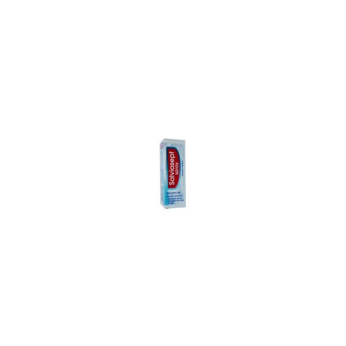 Salviasept Spray, 20 ml, Zdrovit