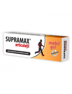 Supramax Articulatii Mobil Gel 100 ml