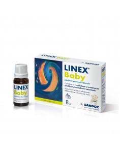 Linex Baby, 8 ml, Sandoz