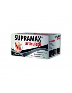 Supramax Articulatii x 30 plicuri, Zdrovit