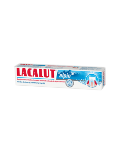 Lacalut Alpin, 75 ml, Zdrovit