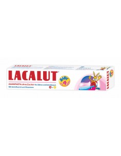 Lacalut baby (0-4ani) pasta dinti x50ml