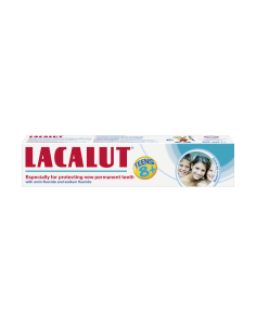 Lacalut teens (peste 8ani) pasta dinti x50ml