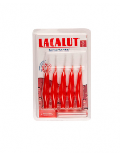 Lacalut Periute Interdentare S 2,4 mm – 5 buc