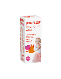 Bonflor imuno picaturi x 9 ml