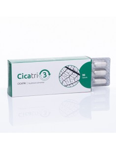 Cicatri, 36 Cps, Plantapol