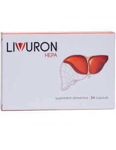 Livuron hepa cutie x 24 cps