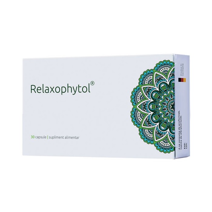 Relaxophytol cutie x 30 cps