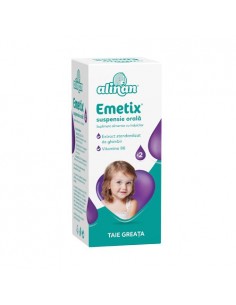 Alinan Emetix suspensie orală 20 ml – Fiterman Pharma