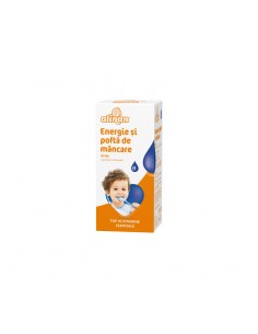 Alinan Energie si Pofta de Mancare x 150 ml