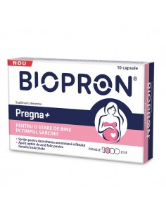 Biopron pregna 10 cps