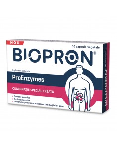 Biopron proenzymes 10cps