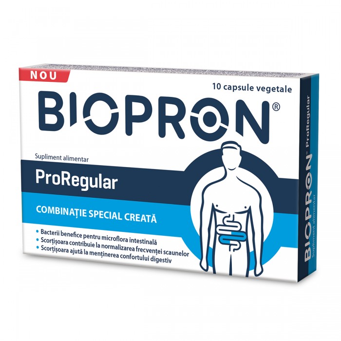 Biopron proregular 10cps
