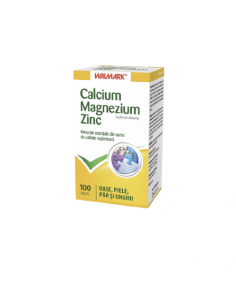 Ca-Mg-Zn, 100 tb, Walmark