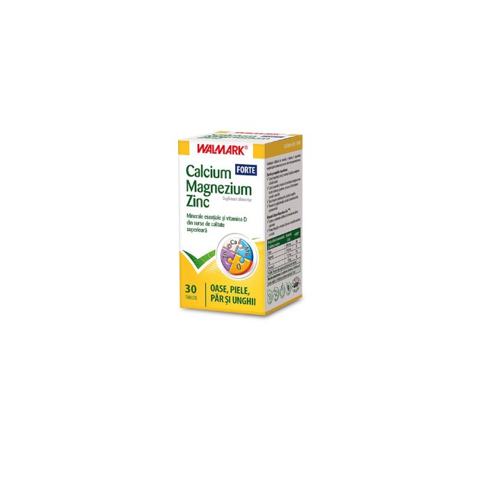 Ca-Mg-Zn, 30 tb, Walmark
