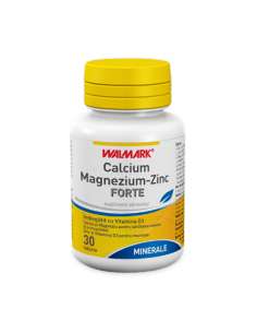 Ca-Mg-Zn Forte, 30 tb, Walmark