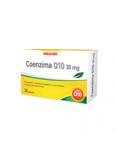 Coenzima Q 10 30mg, 30 cps, Walmark