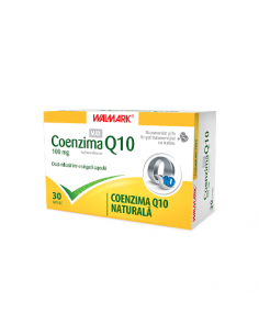 Coenzima Q10 Max 100 mg – 30 capsule, Walmark