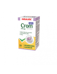 Crom Forte, 30 tb, Walmark