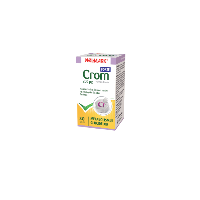 Crom Forte, 30 tb, Walmark