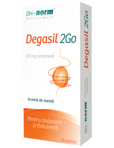 Degasil 2go 20tb