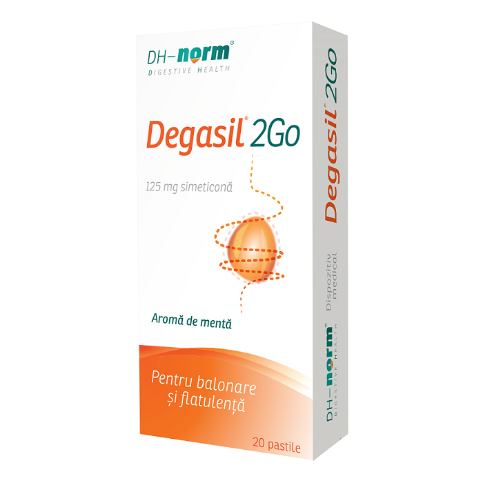 Degasil 2go 20tb