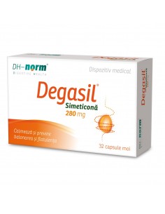 Degasil 32 tabl  16 tabl gratis