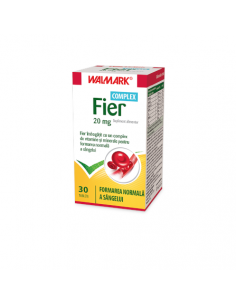 Walmark Fier Complex 20 mg – 30 tablete