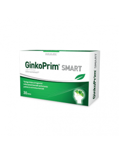 GinkoPrim Smart, 30 tb, Walmark