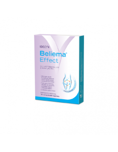 Idelyn Beliema Effect, 10 cpr vaginale, Walmark