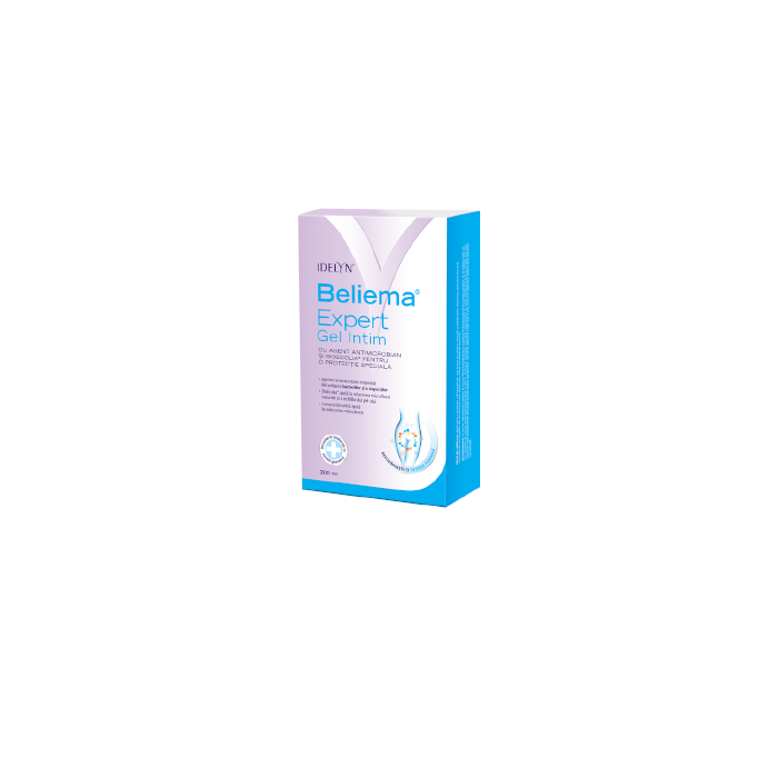 Idelyn Beliema Intimate Wash, 200 ml, Walmark