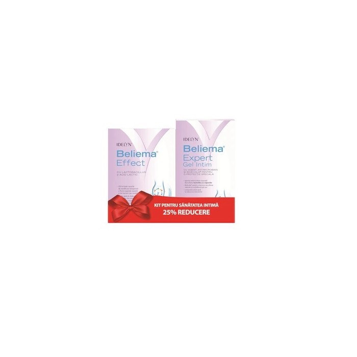 Idelyn beliema tablete  beliema gel (-25%)