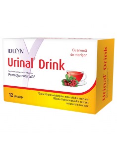 Idelyn urinal drink x 12 plic