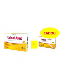 Idelyn urinal 60 tb/  urinal test cadou