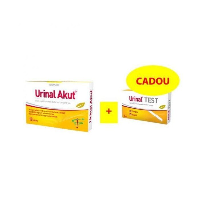 Idelyn urinal akut 10tb  urinal test