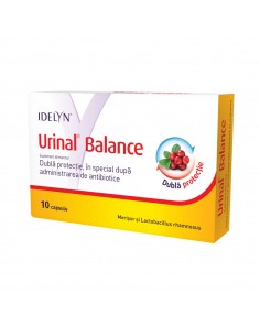 Idelyn urinal balance 10 cps
