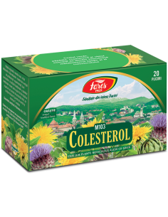 Ceai colesterol x 20 pl
